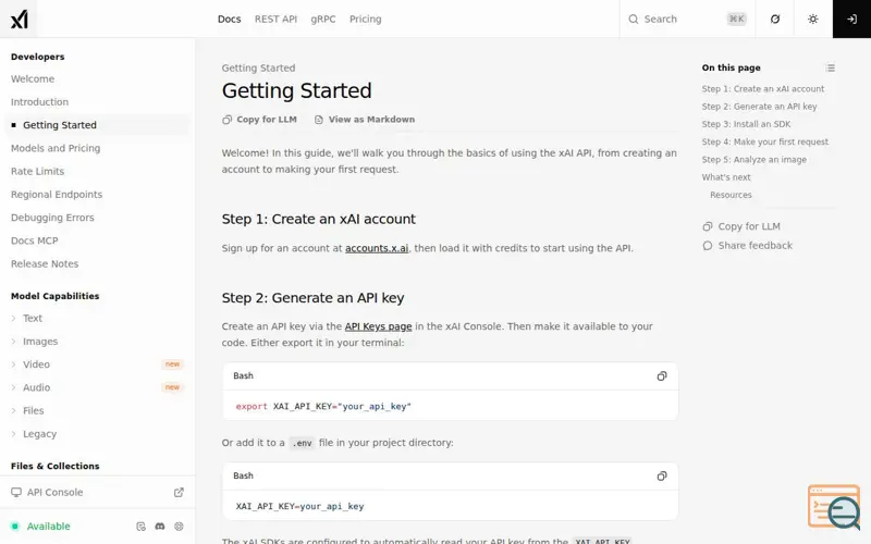 Screenshot of Grok 4.2 Beta 2