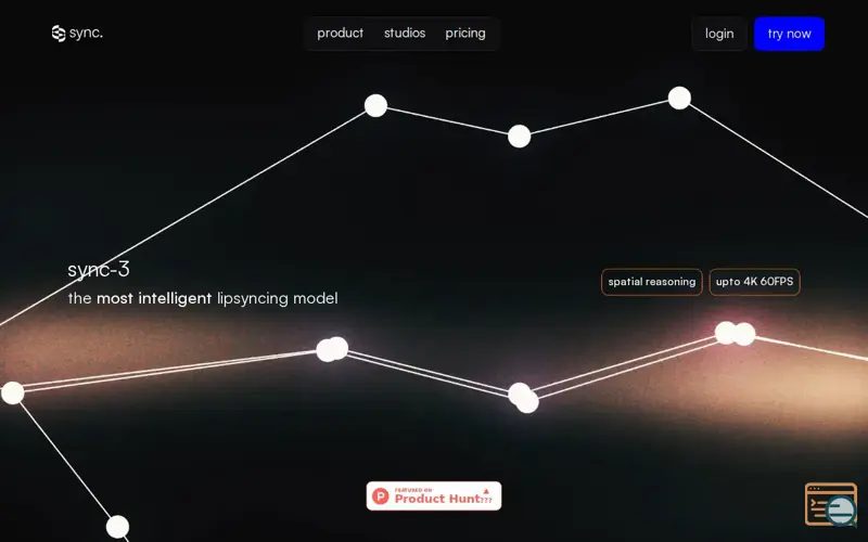 Screenshot of sync-3