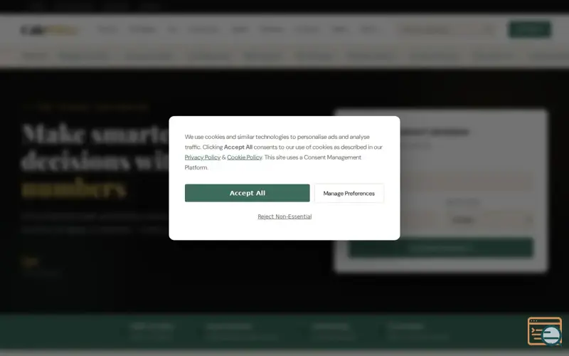 Screenshot of Calculators for everything in life