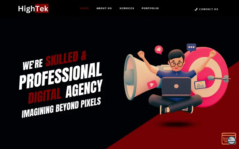 Screenshot of Social Media Marketing Bundle