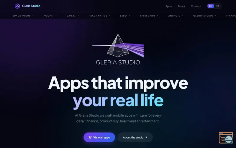 Screenshot of Nestly