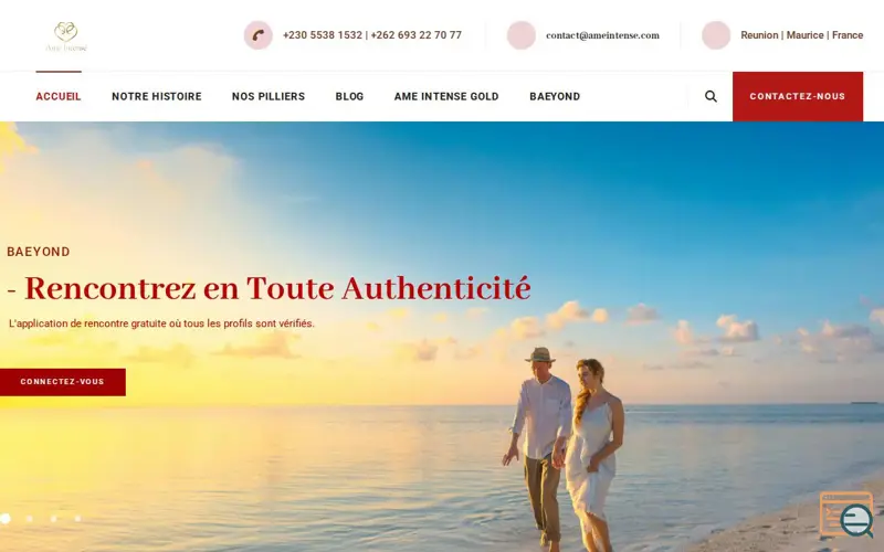 Screenshot of Ame Intense Ecosystem