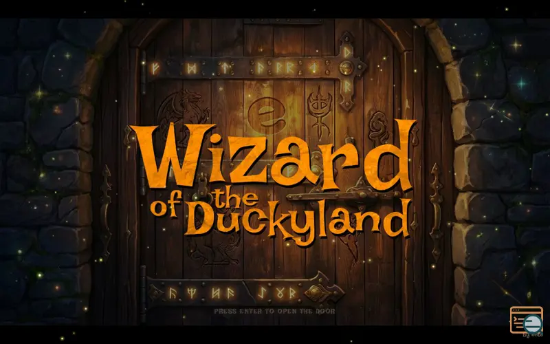 Screenshot of The Ducky Oracle