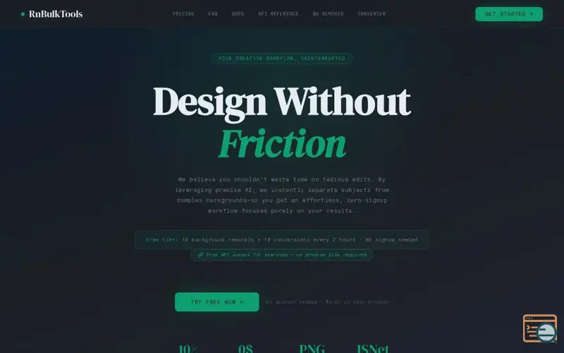 Screenshot of RnBulkTools