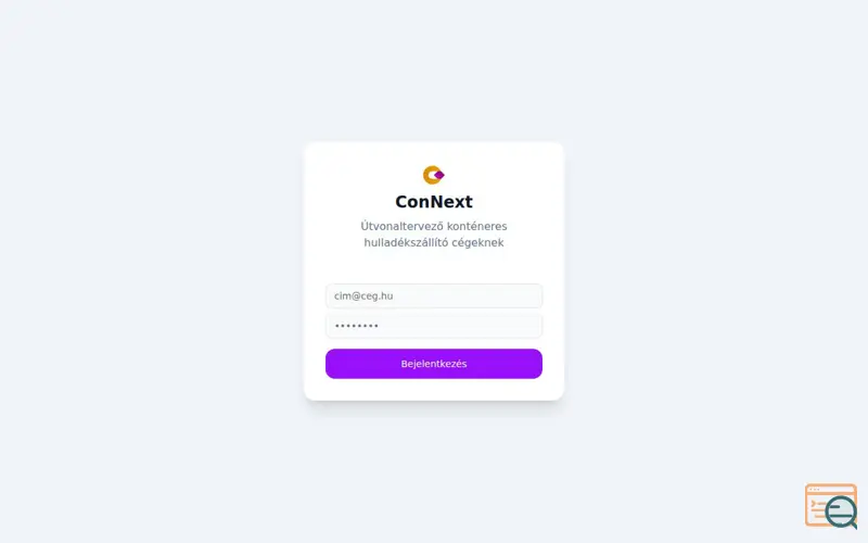 Screenshot of Currant