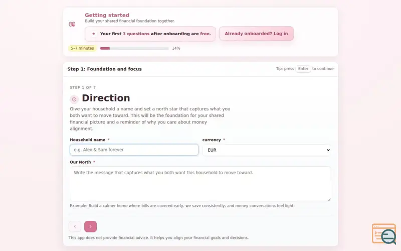 Screenshot of Unorai