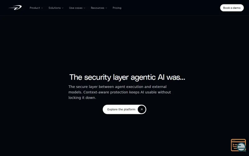 Screenshot of Privent