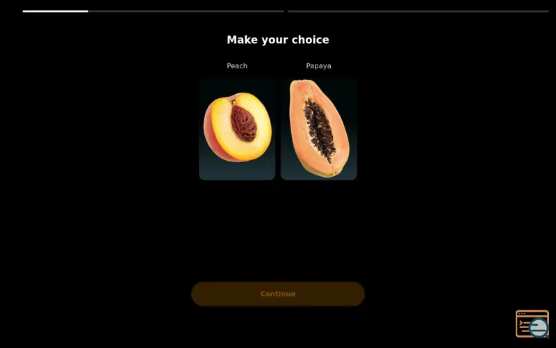 Screenshot of No Shame