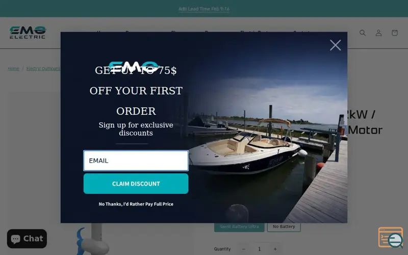 Screenshot of Epropulsion Spirit 2