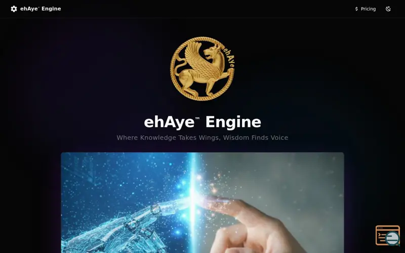 Screenshot of Ehaye