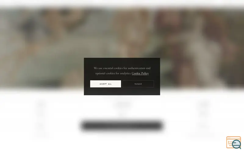 Screenshot of PICSEL