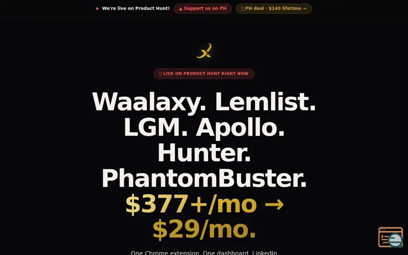 Screenshot of XP One