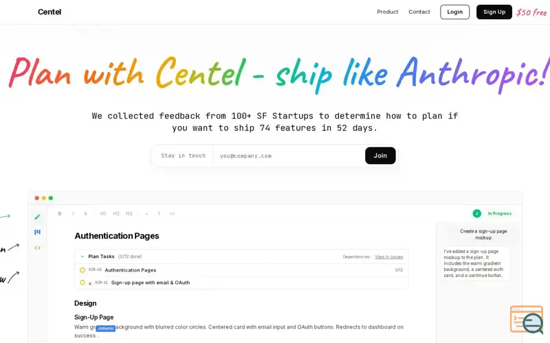 Screenshot of Converting prototypes to production shouldn't be that hard