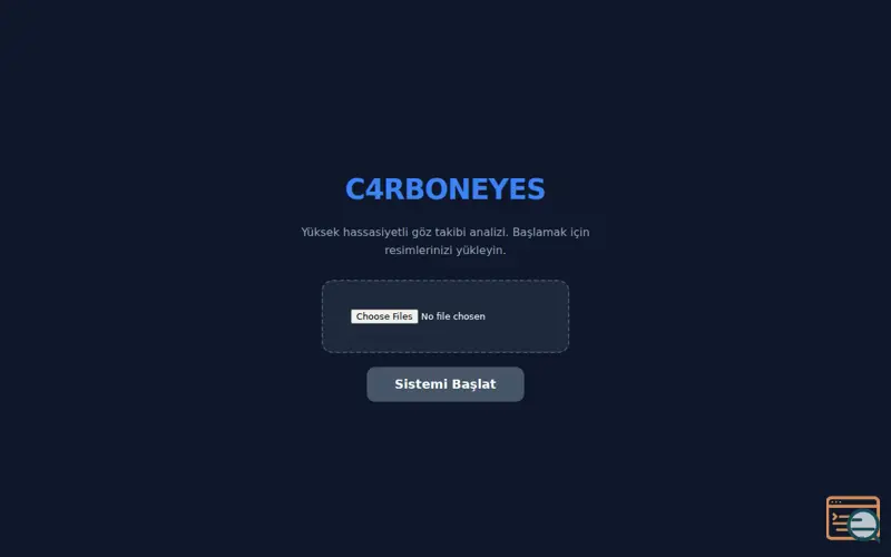Screenshot of C4RBONEYES