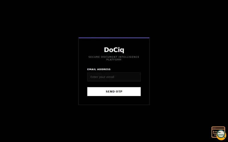 Screenshot of PDF Analytics & Tracking Platform