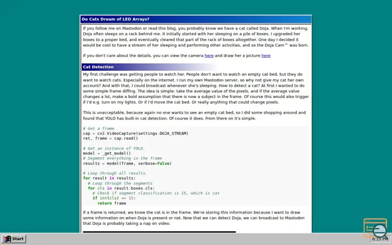 Screenshot of Draw a Picture for My Cat