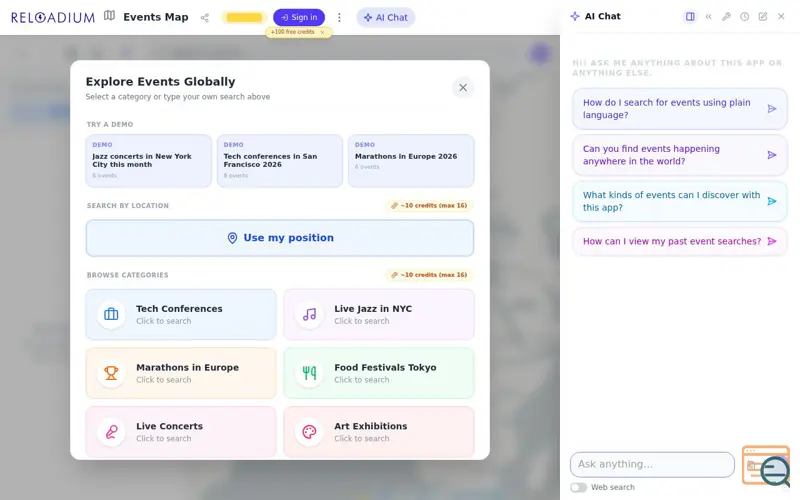 Screenshot of Reloadium