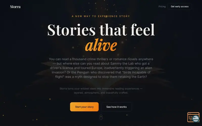 Screenshot of Reading, what comes next