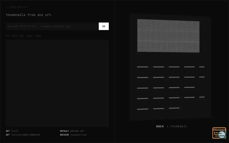 Screenshot of Preview.thedrive.ai