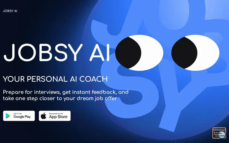 Screenshot of Jobsy AI