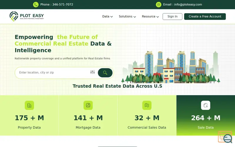 Screenshot of Plot Easy