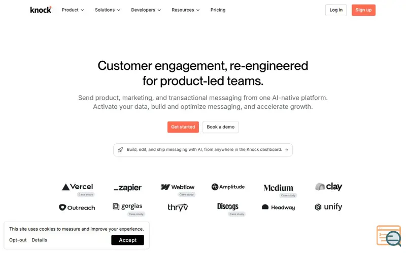Screenshot of Data sources