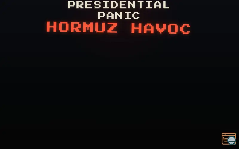 Screenshot of Hormuz-havoc