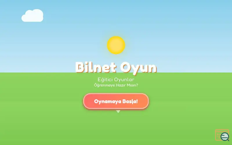 Screenshot of ChildsPlayLogic