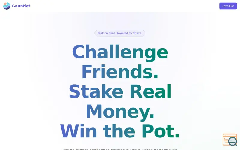 Screenshot of Gauntlet