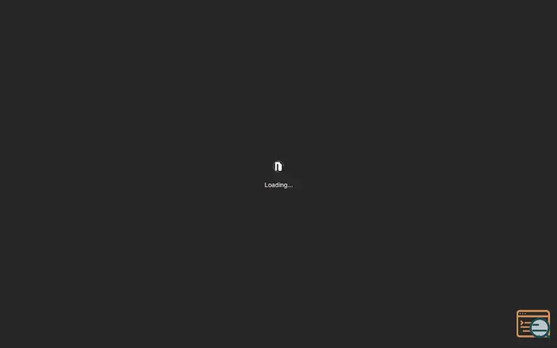 Screenshot of Nibfont