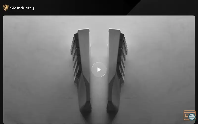 Screenshot of TOMAK65