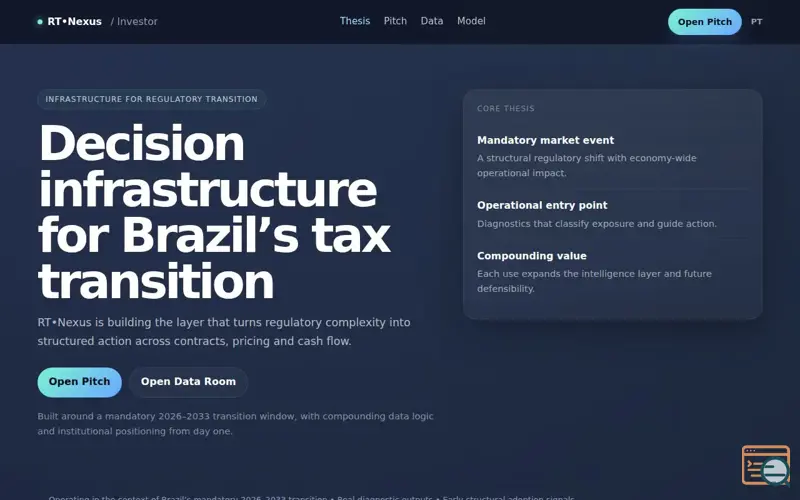 Screenshot of RT•Base