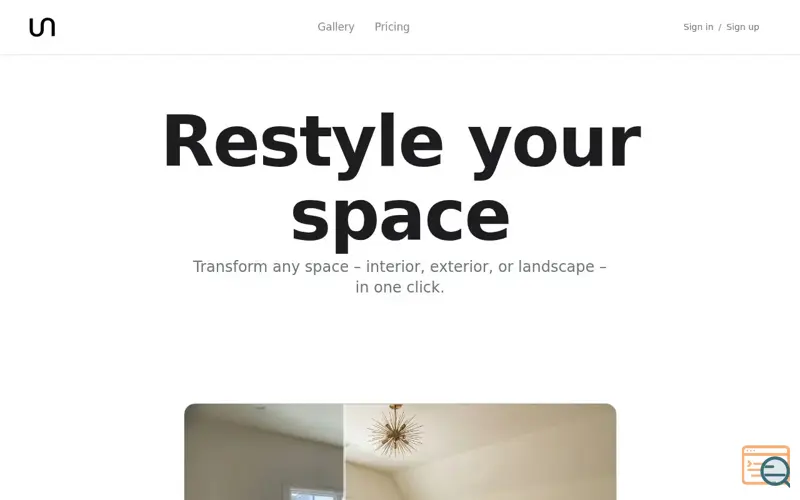 Screenshot of Uniify.Space