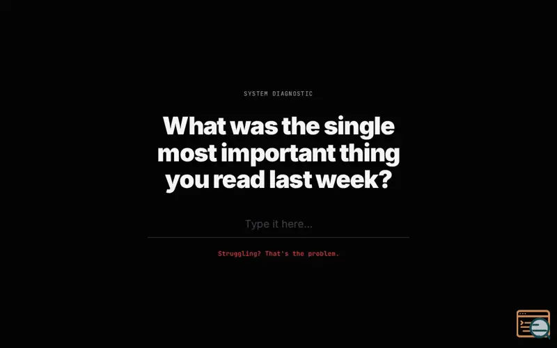 Screenshot of I built a local first web-app that builds 3D maps of your knowledge