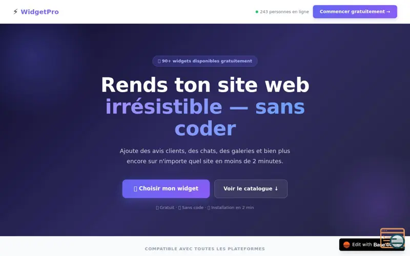 Screenshot of Soul — App