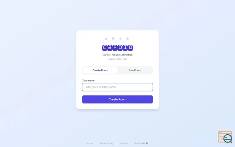 Screenshot of Cardio: Sprint Through Estimation
