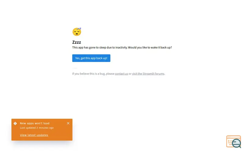 Screenshot of LexiTest