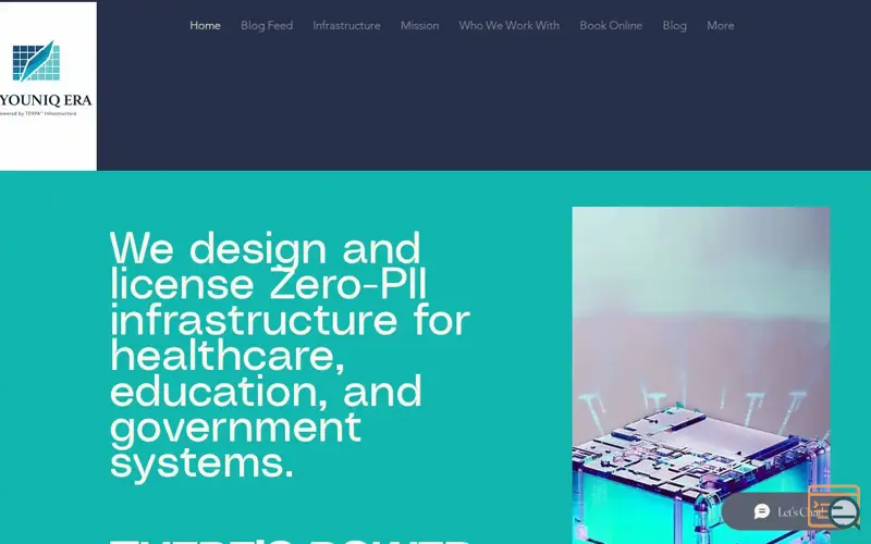 Screenshot of TERPA™