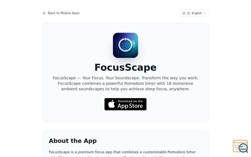 Screenshot of Adribyte-studio