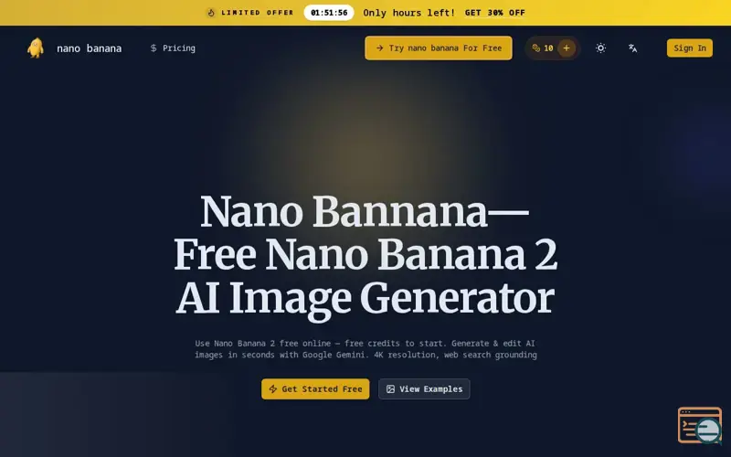 Screenshot of Nano6