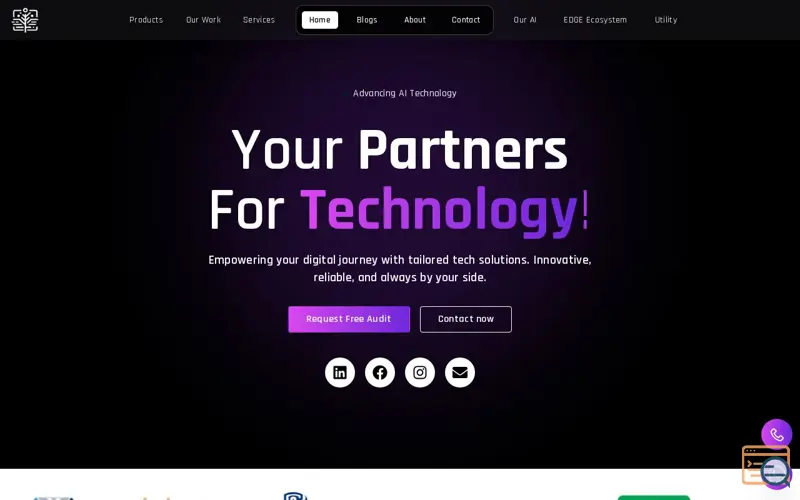 Screenshot of EdgeNRoots