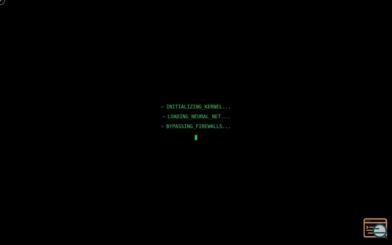 Screenshot of Comet Connect