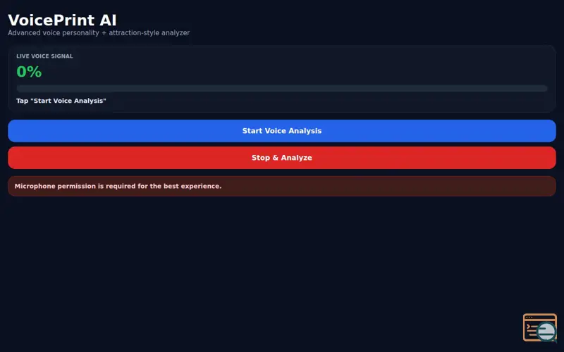 Screenshot of FindFlow