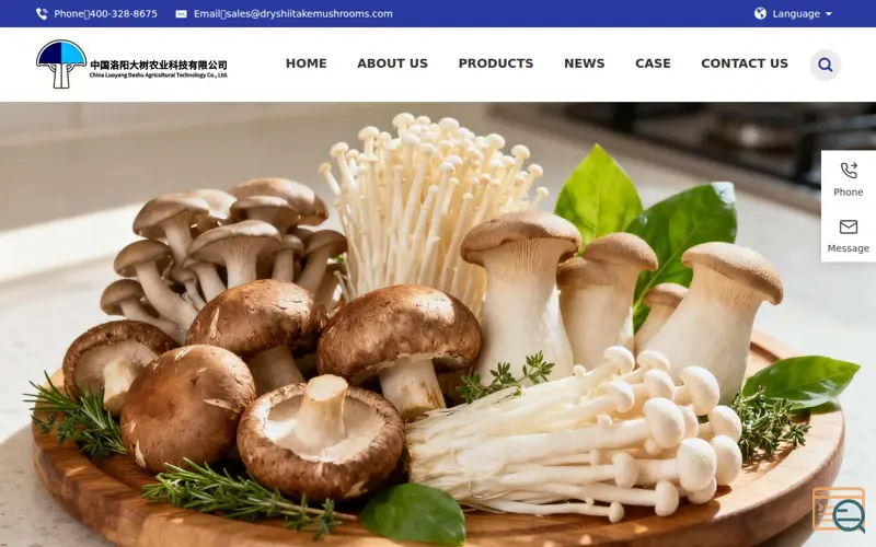 Screenshot of China