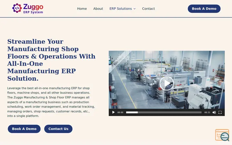 Screenshot of Yeilp Inc.