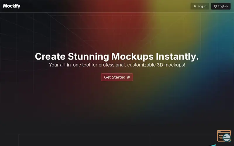 Screenshot of M0ckify