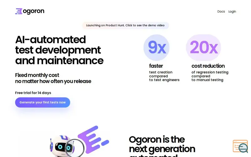 Screenshot of Ogoron