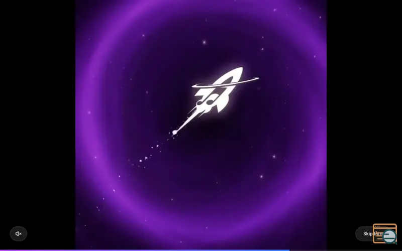 Screenshot of ArtistLauncher