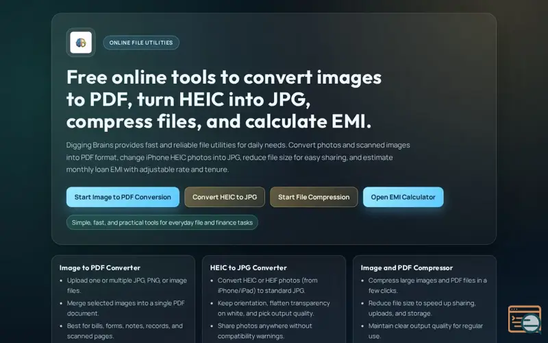 Screenshot of Digging Brains
