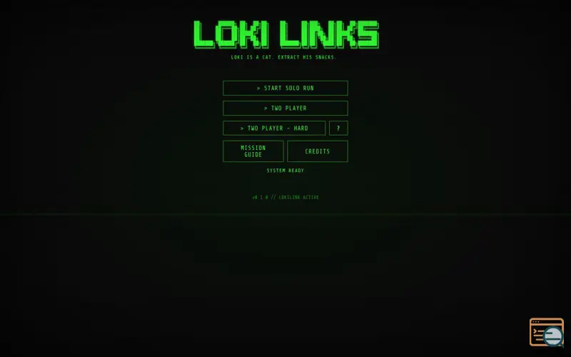 Screenshot of Lokimax